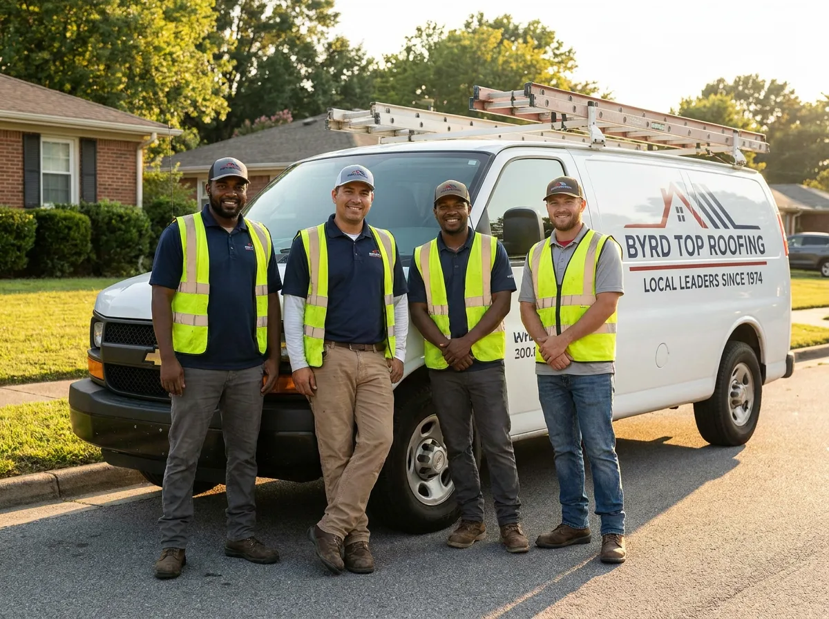 Roofing company in Philadelphia, TN